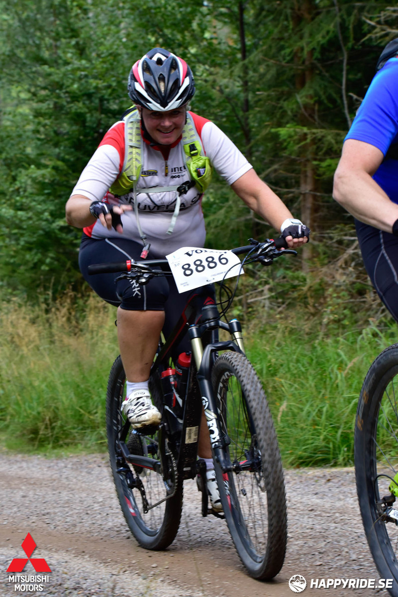 Bild från Cykelvasan 2016