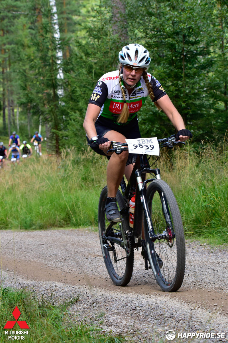 Bild från Cykelvasan 2016