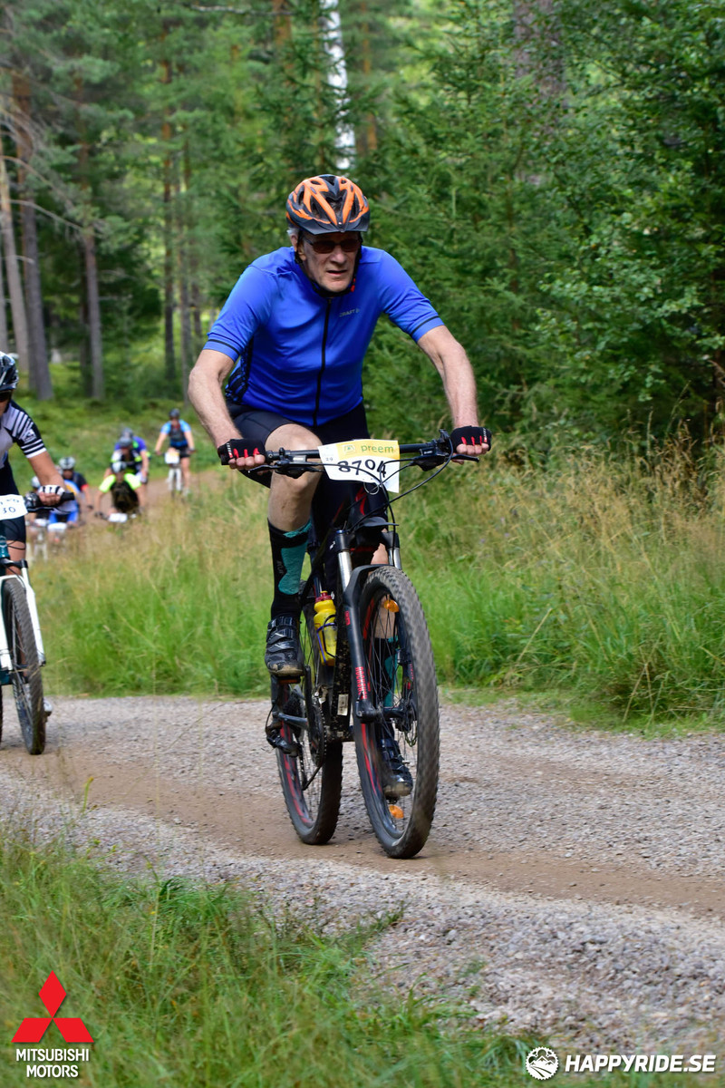 Bild från Cykelvasan 2016