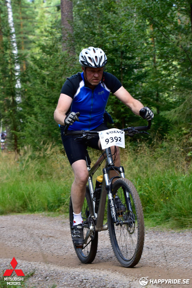 Bild från Cykelvasan 2016
