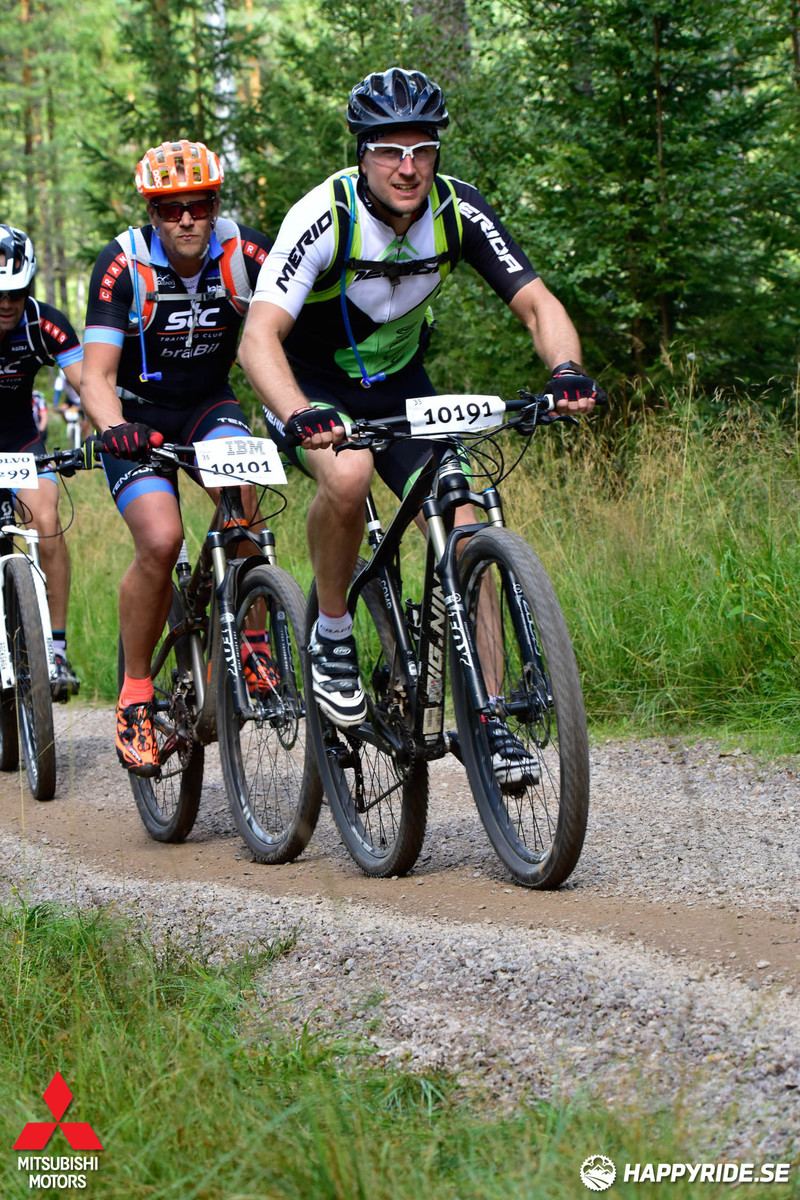 Bild från Cykelvasan 2016