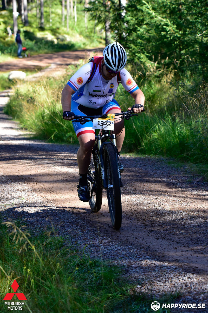 Bild från Cykelvasan 2016