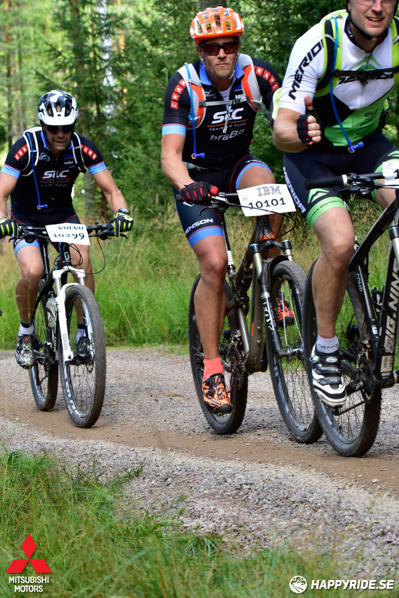 Bild från Cykelvasan 2016