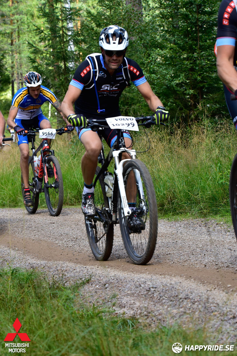 Bild från Cykelvasan 2016