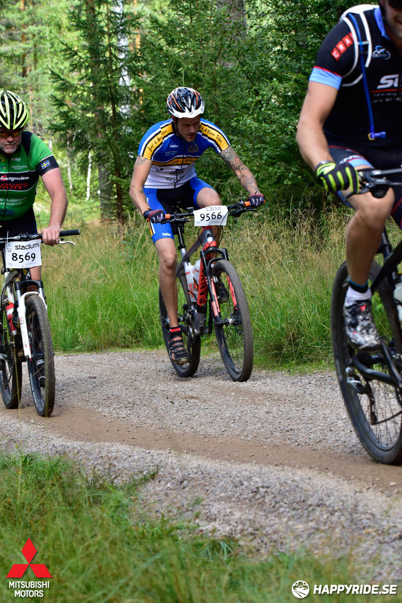 Bild från Cykelvasan 2016