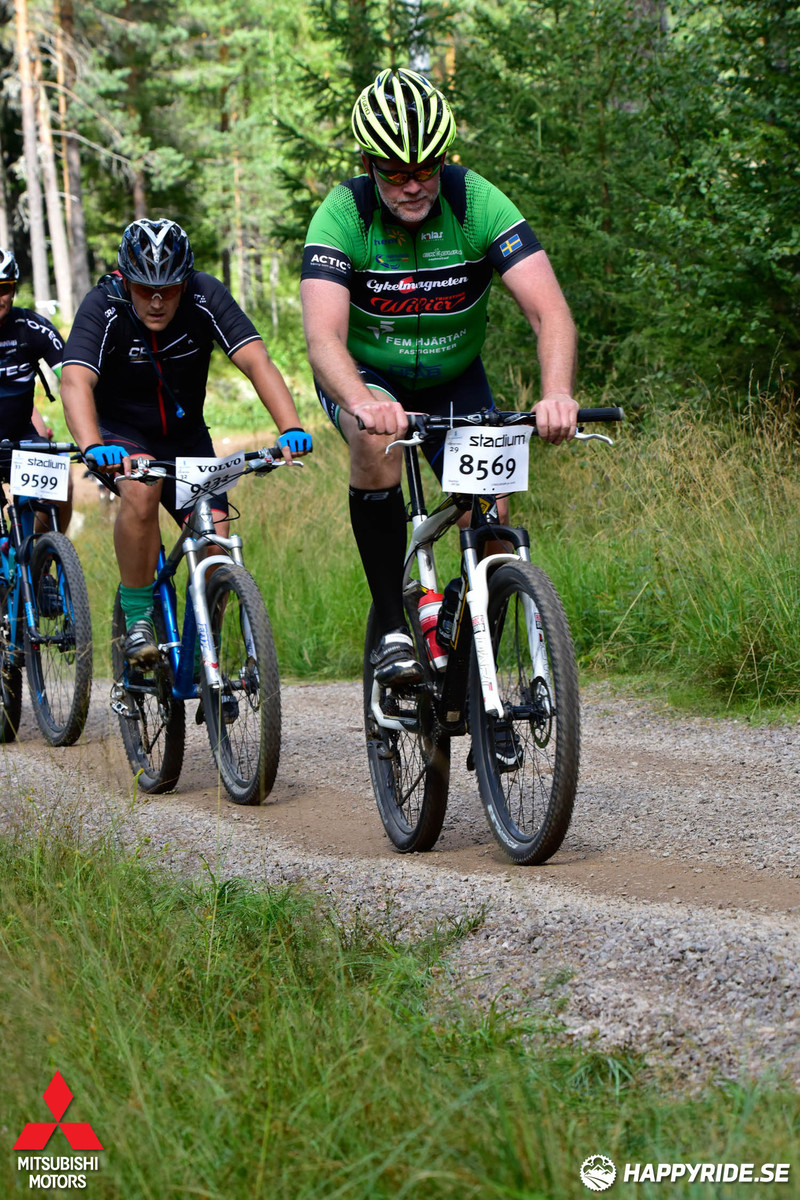 Bild från Cykelvasan 2016