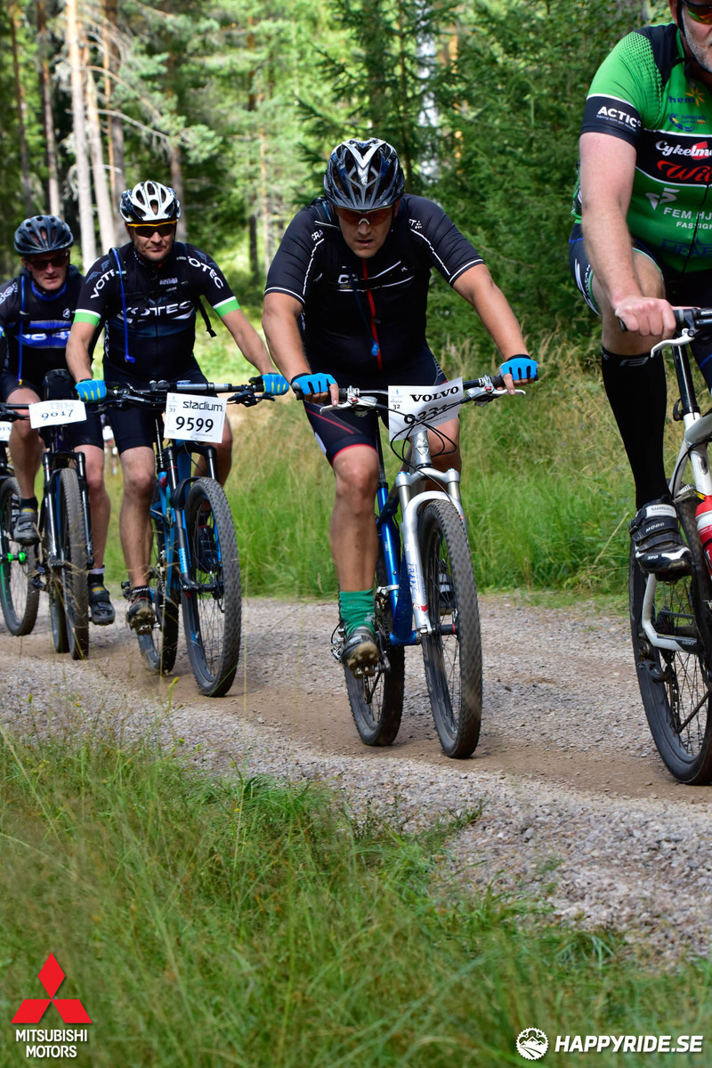 Bild från Cykelvasan 2016