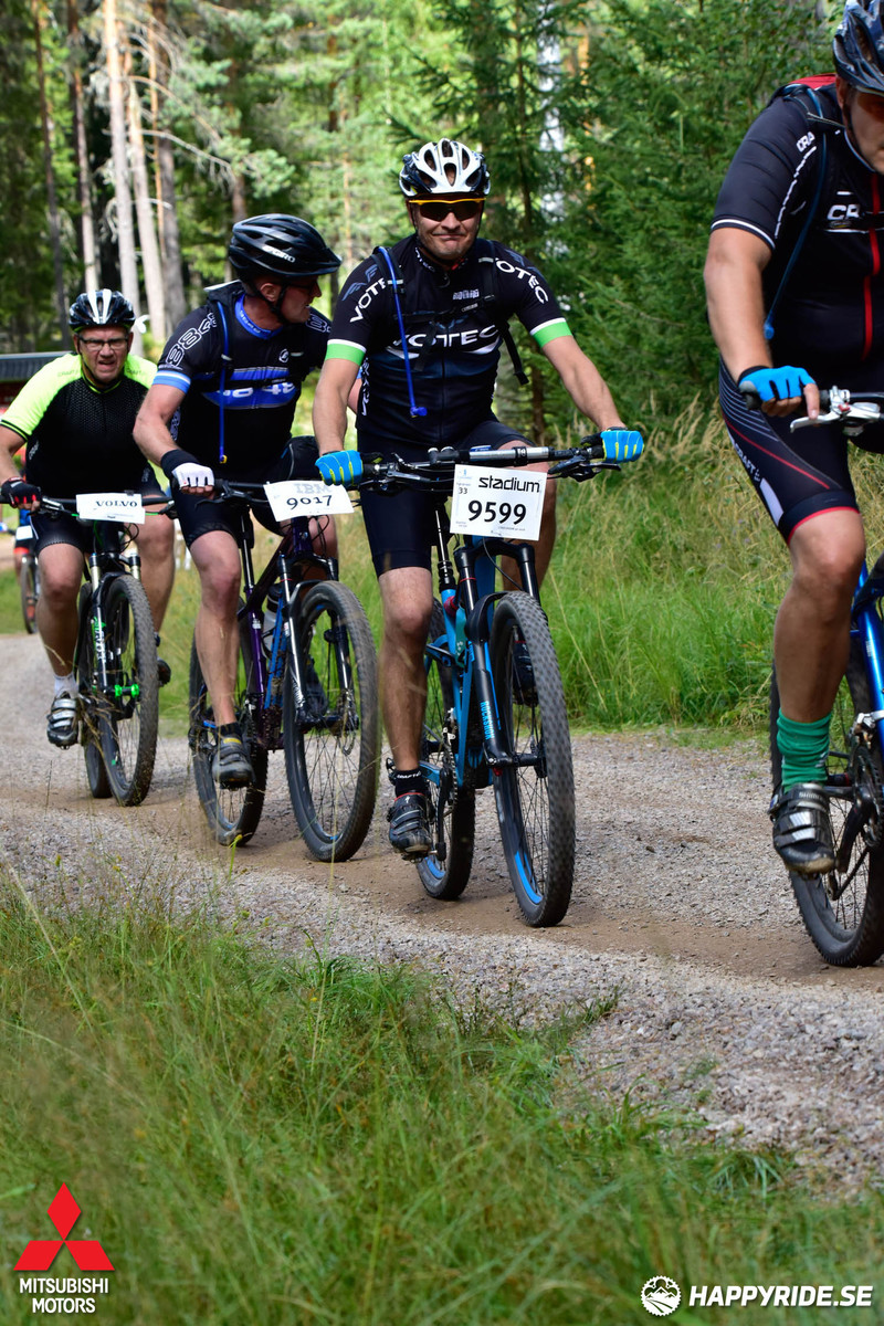 Bild från Cykelvasan 2016
