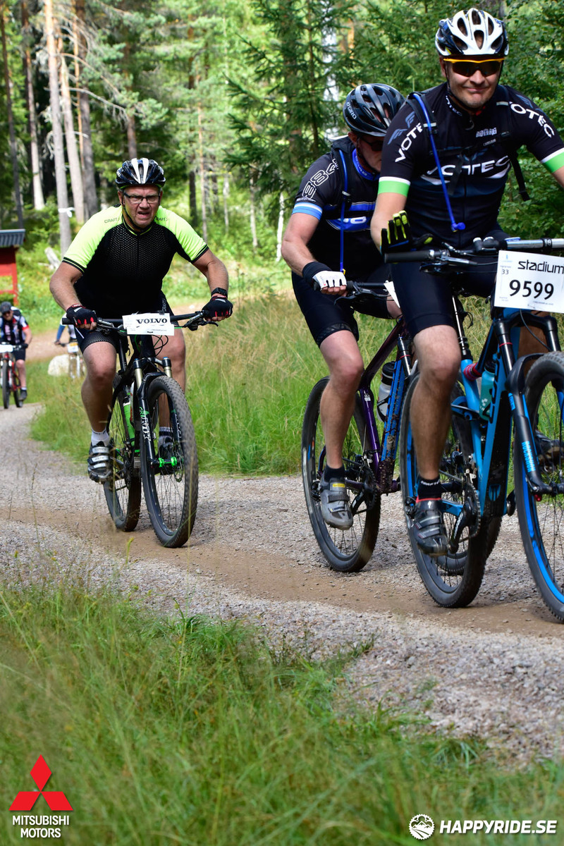 Bild från Cykelvasan 2016