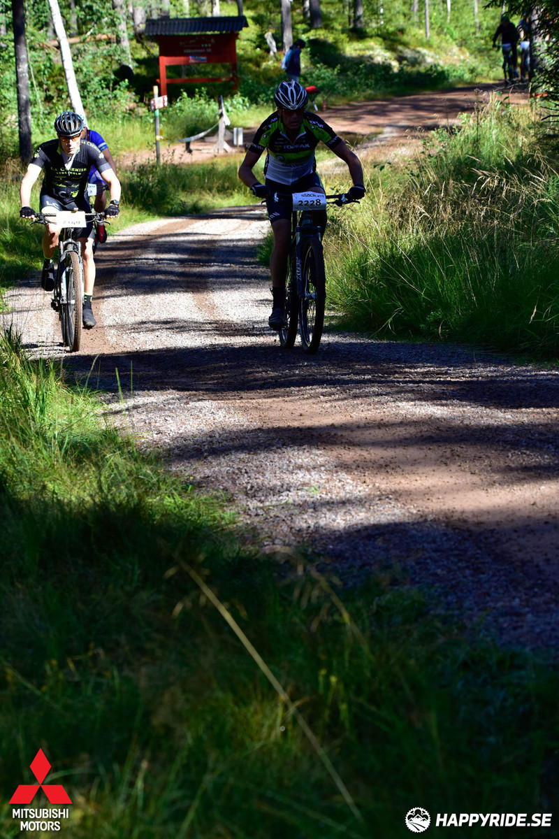 Bild från Cykelvasan 2016
