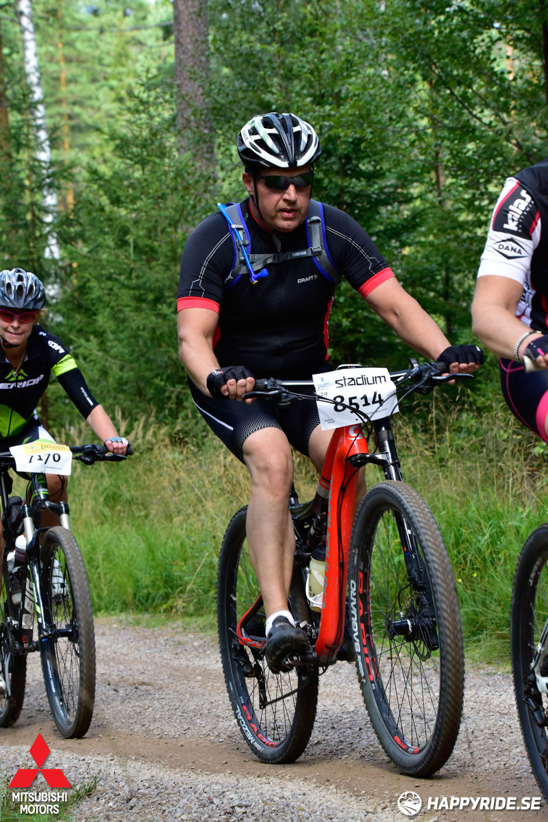 Bild från Cykelvasan 2016