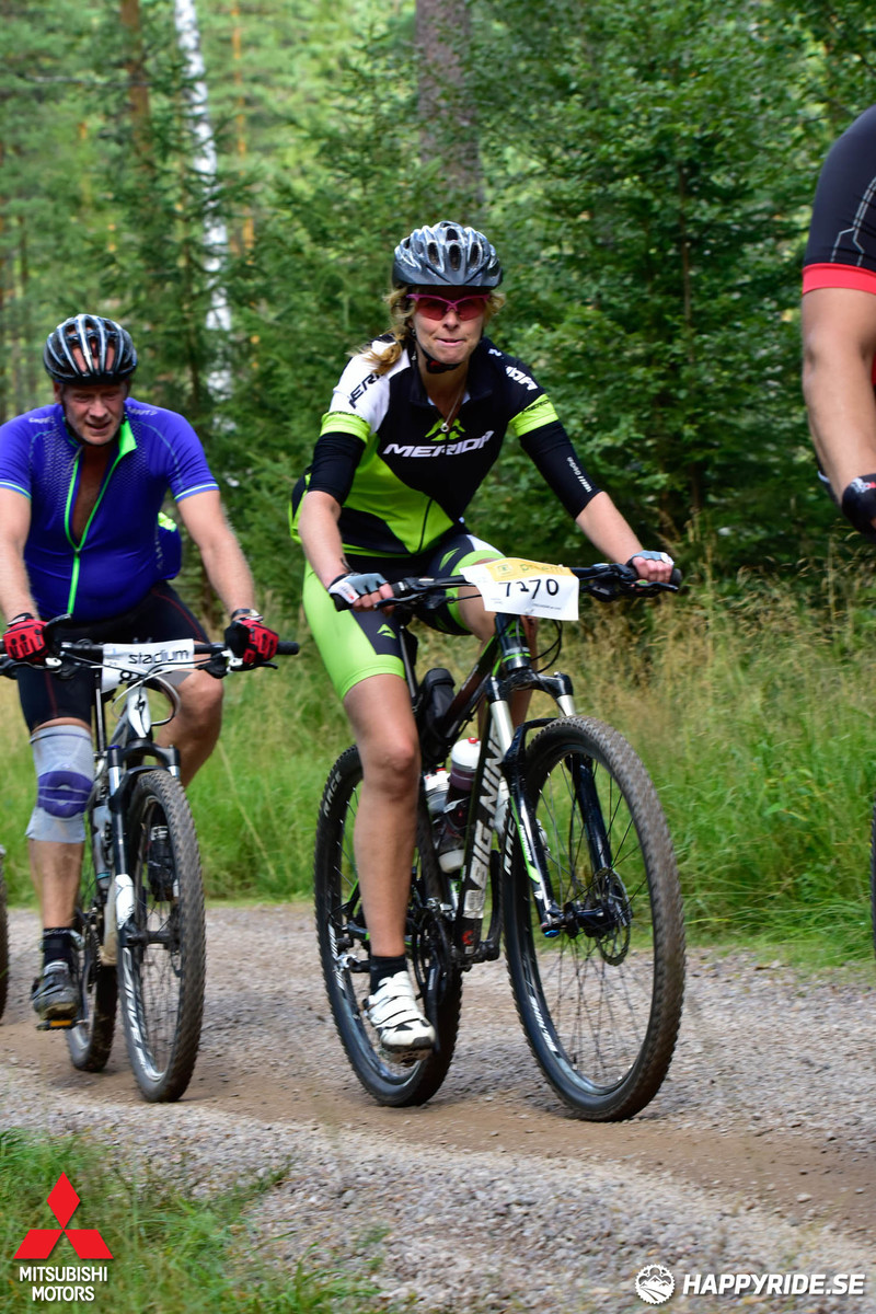 Bild från Cykelvasan 2016