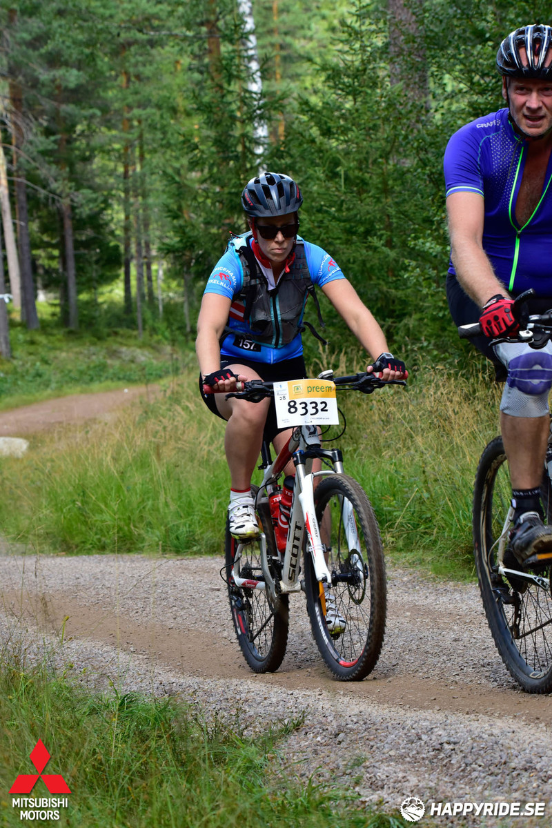 Bild från Cykelvasan 2016