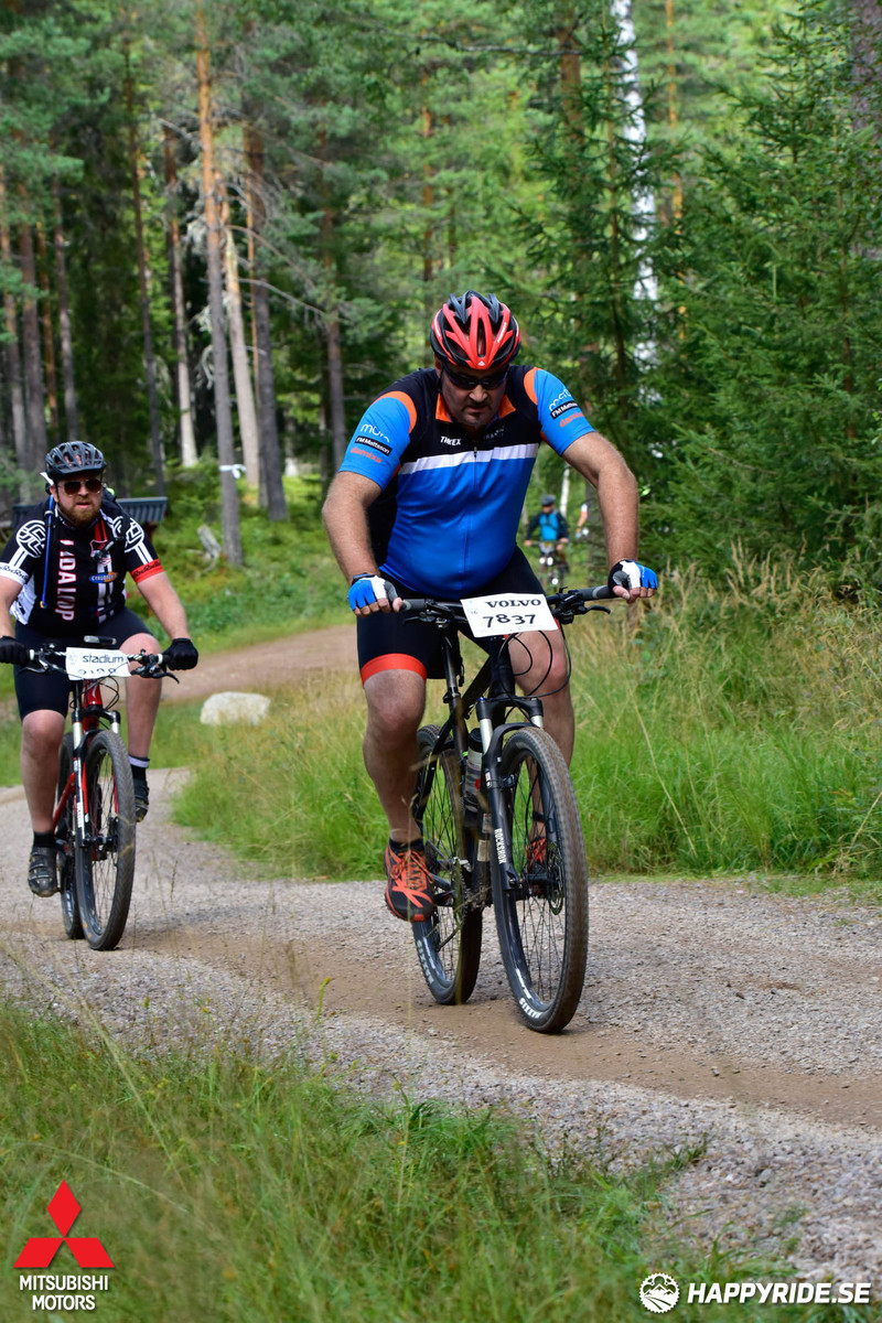 Bild från Cykelvasan 2016