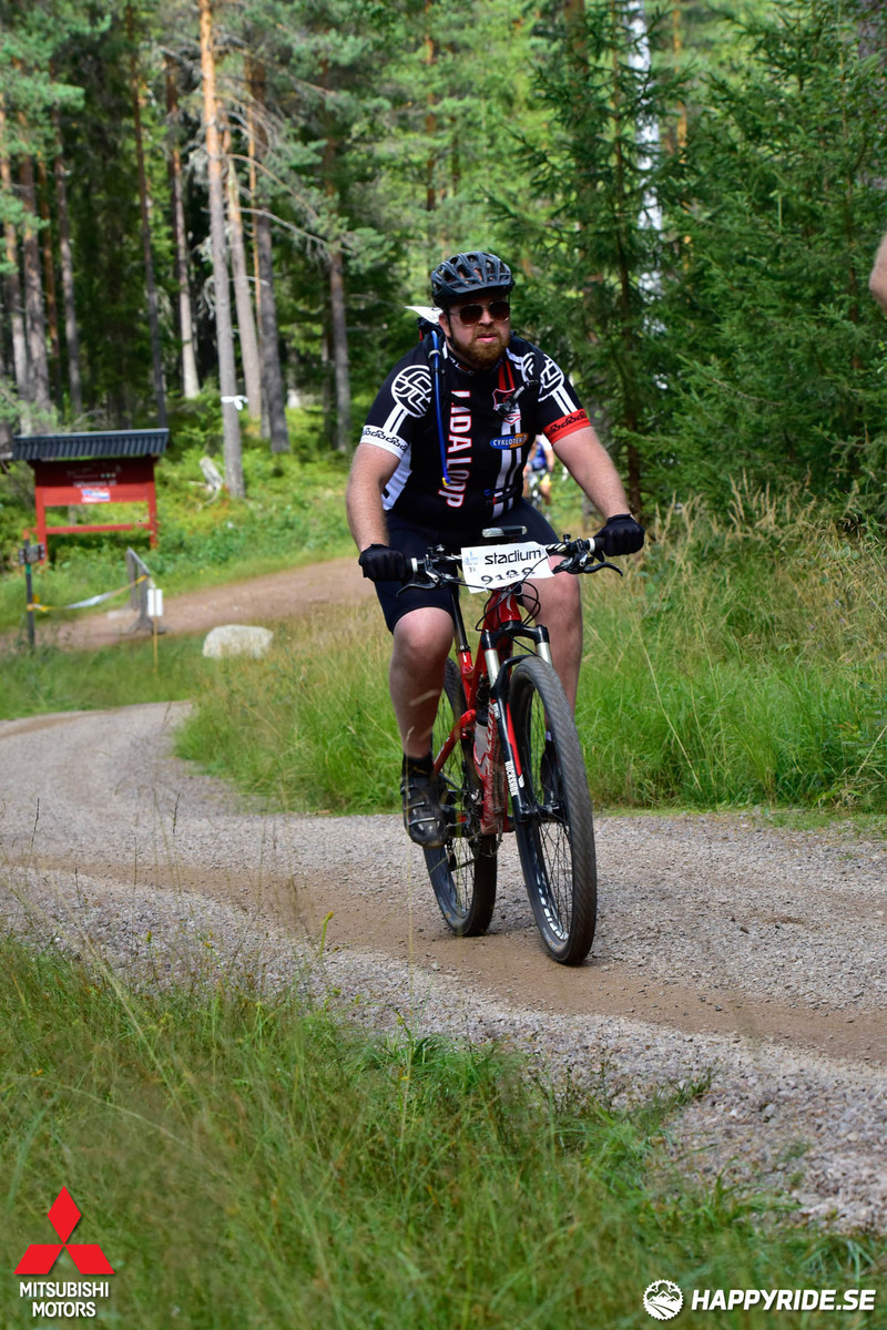 Bild från Cykelvasan 2016