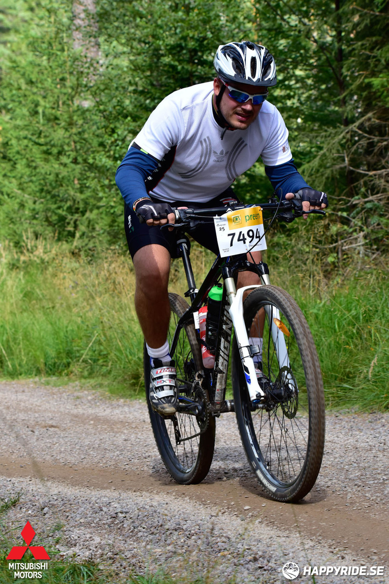 Bild från Cykelvasan 2016