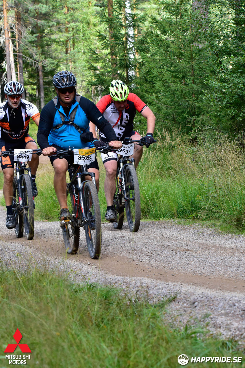 Bild från Cykelvasan 2016