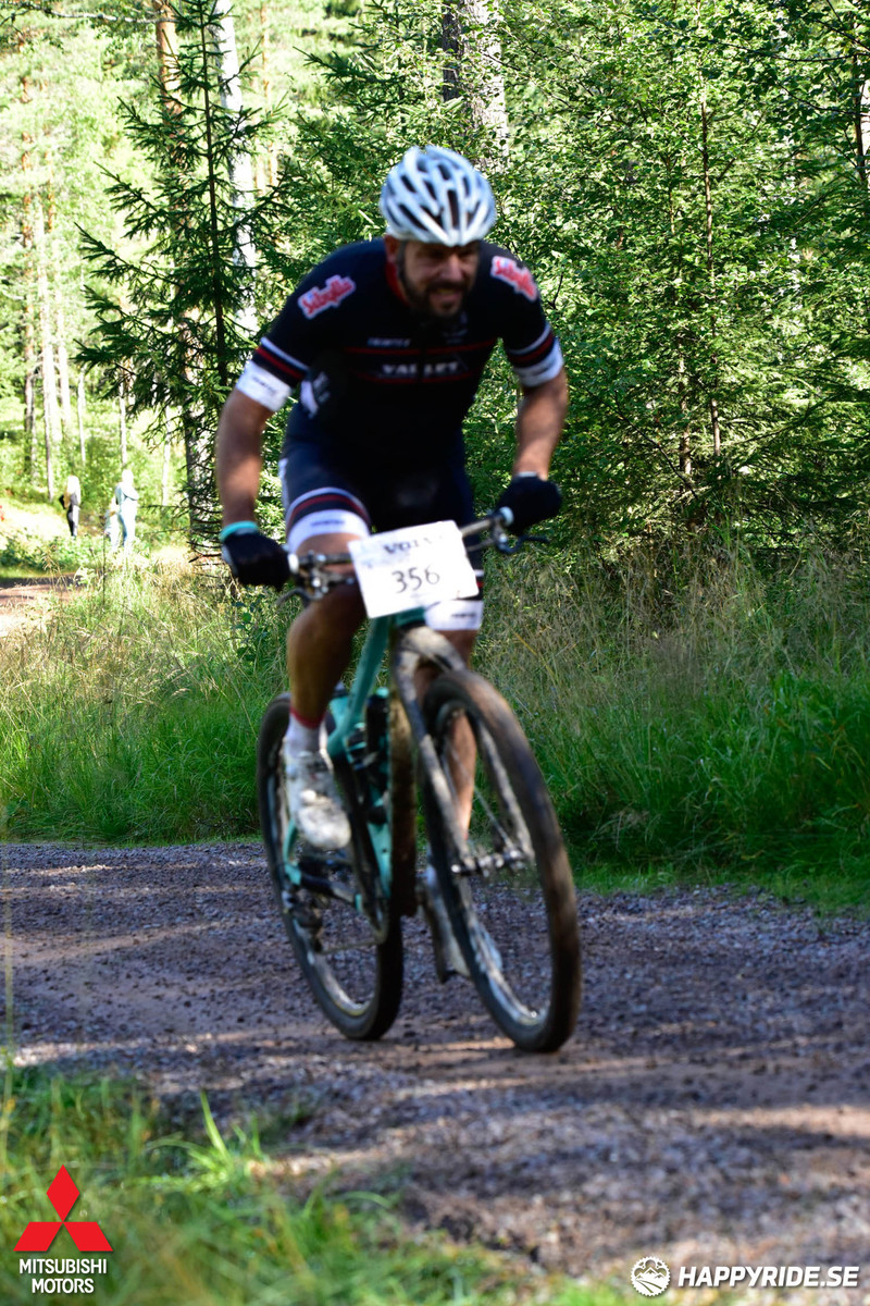 Bild från Cykelvasan 2016