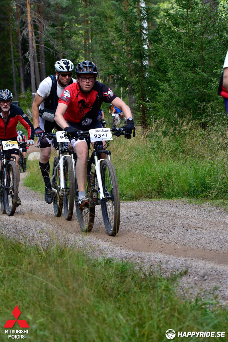 Bild från Cykelvasan 2016