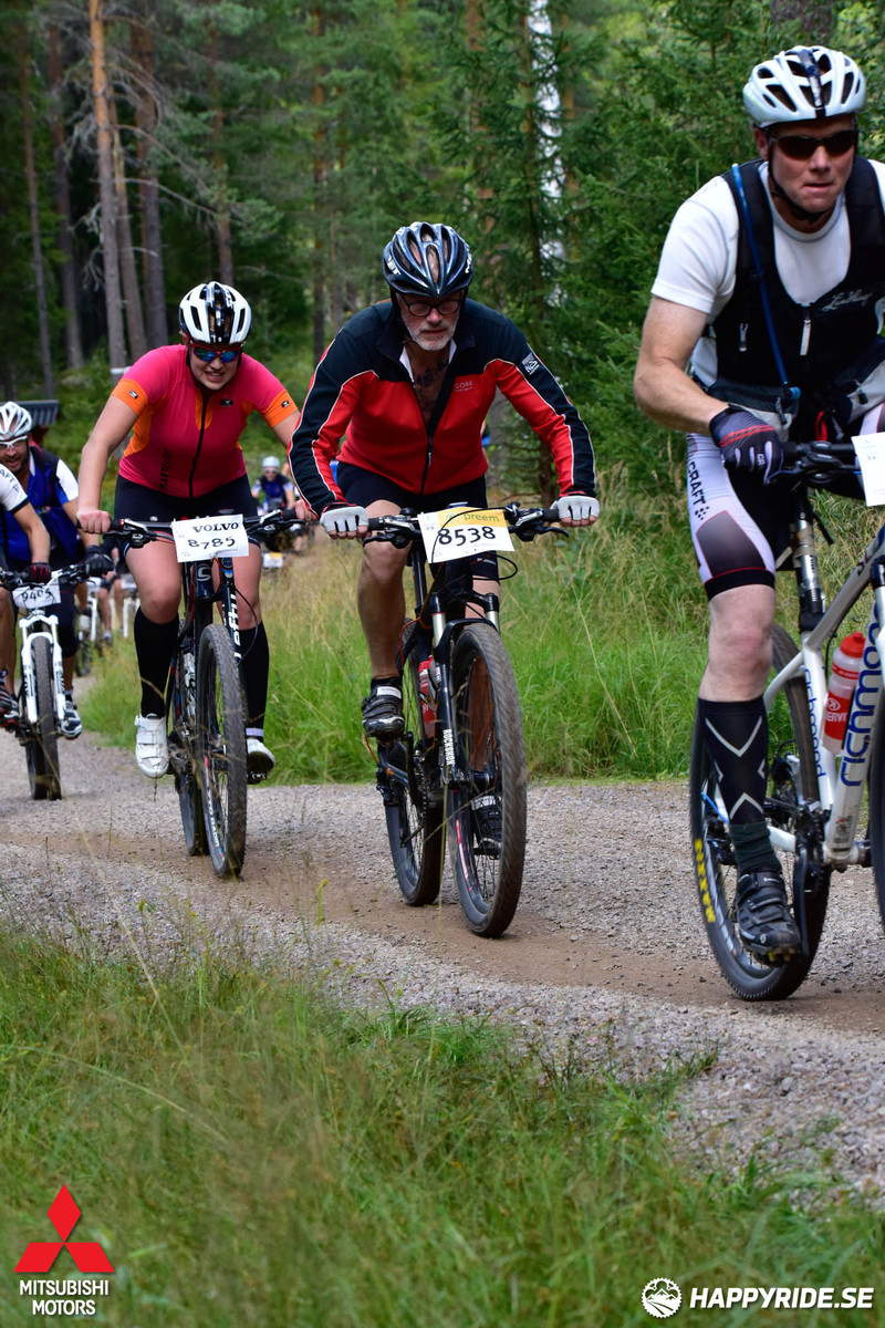 Bild från Cykelvasan 2016