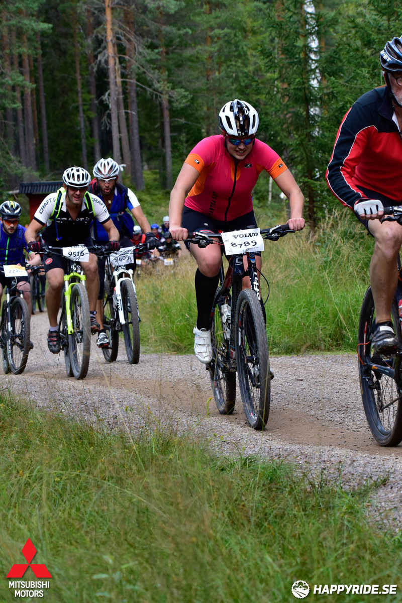 Bild från Cykelvasan 2016