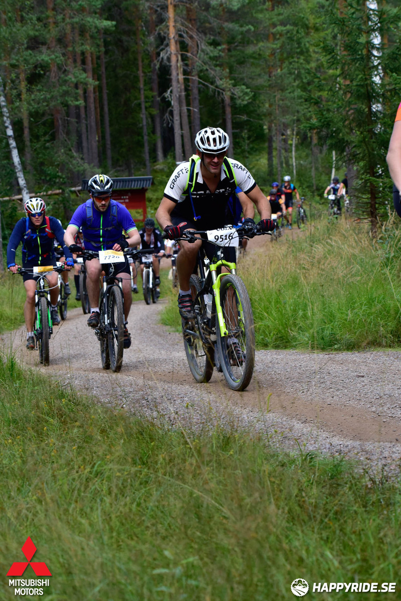 Bild från Cykelvasan 2016