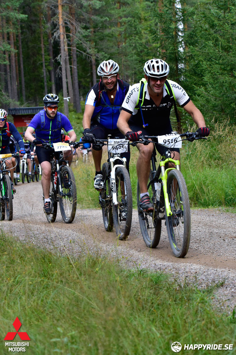 Bild från Cykelvasan 2016