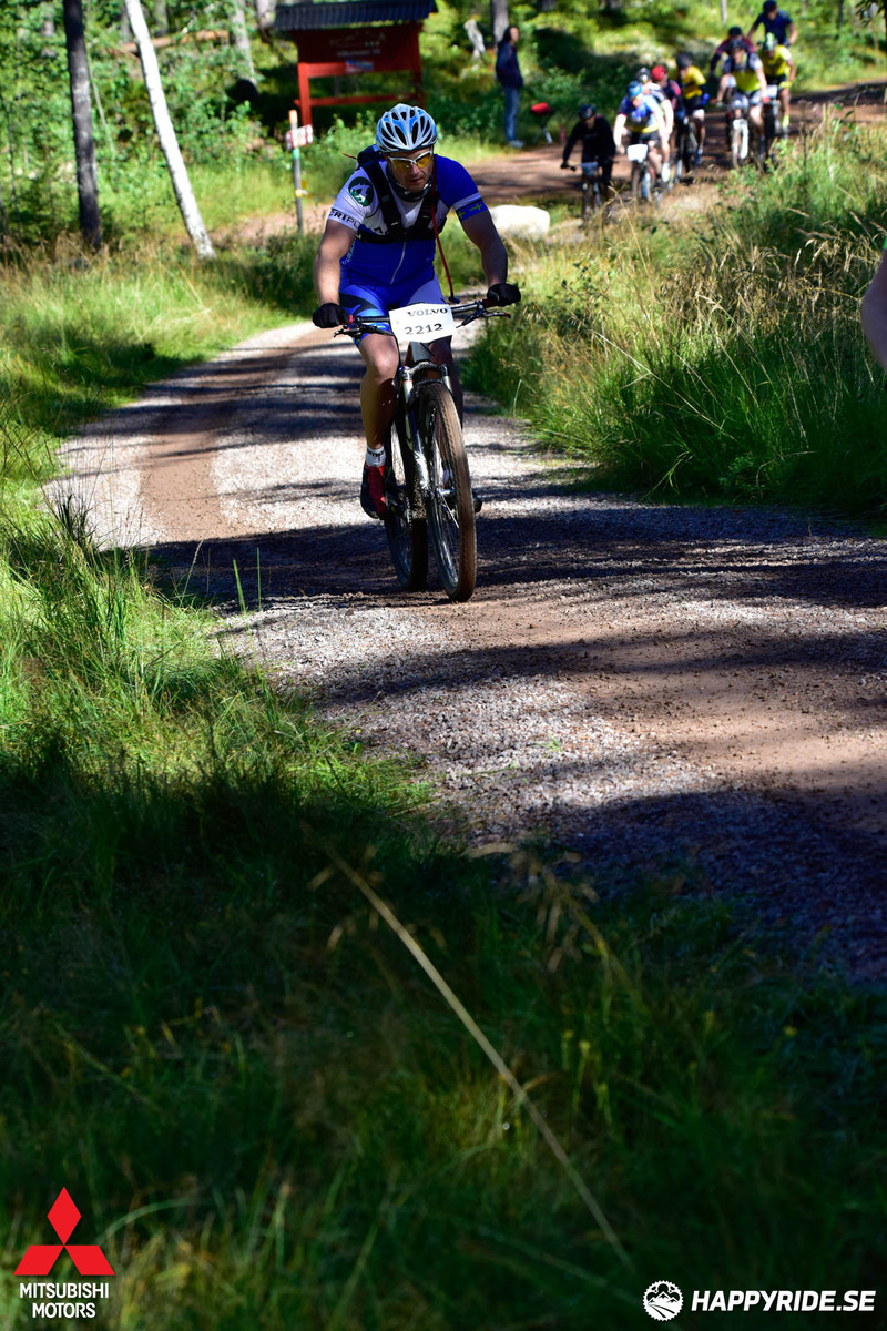 Bild från Cykelvasan 2016