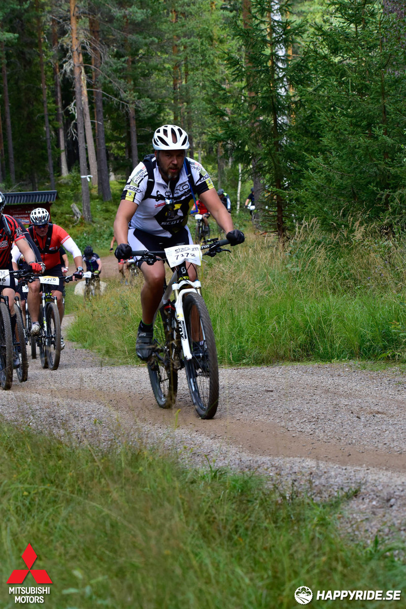 Bild från Cykelvasan 2016
