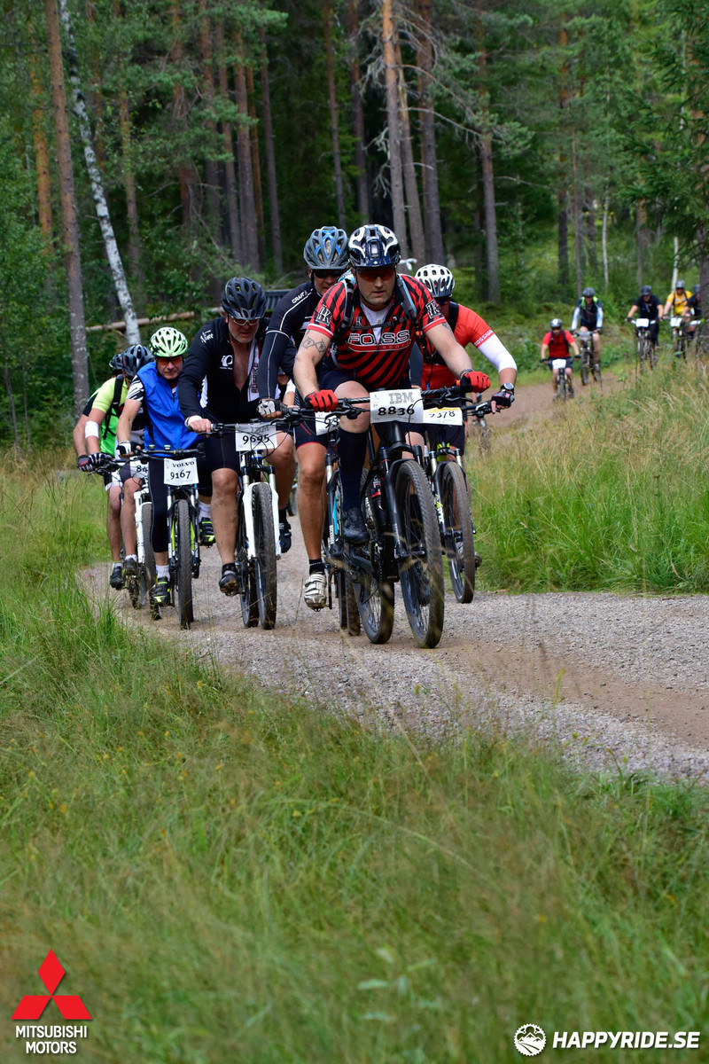Bild från Cykelvasan 2016
