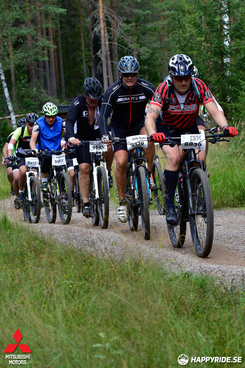 Bild från Cykelvasan 2016