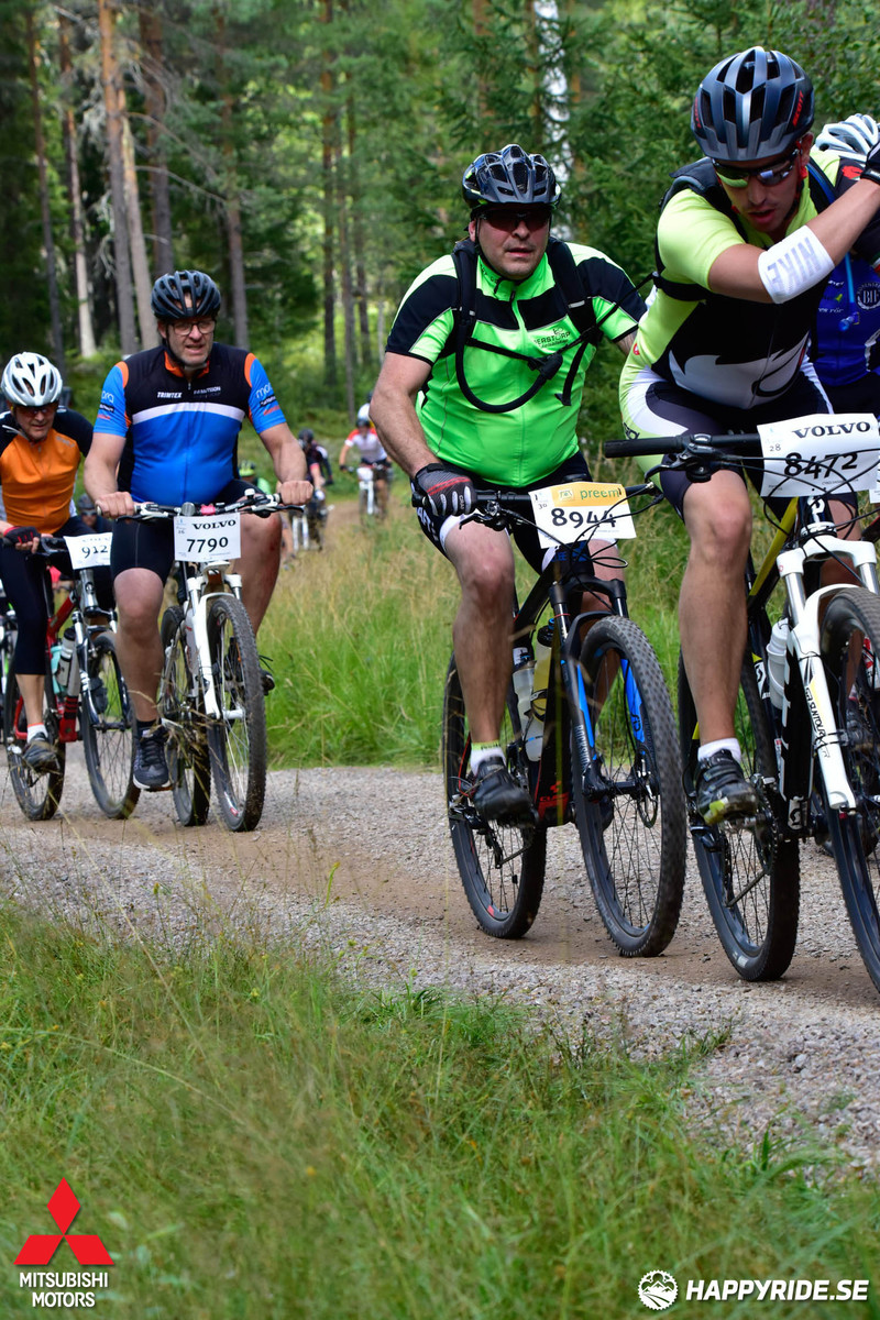 Bild från Cykelvasan 2016