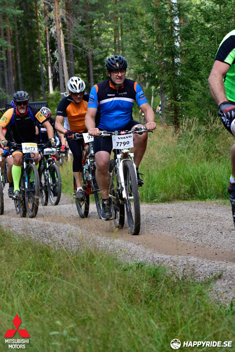Bild från Cykelvasan 2016
