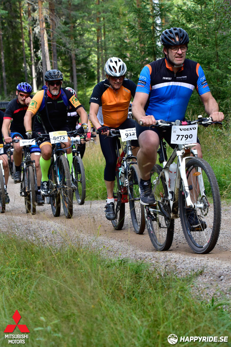 Bild från Cykelvasan 2016