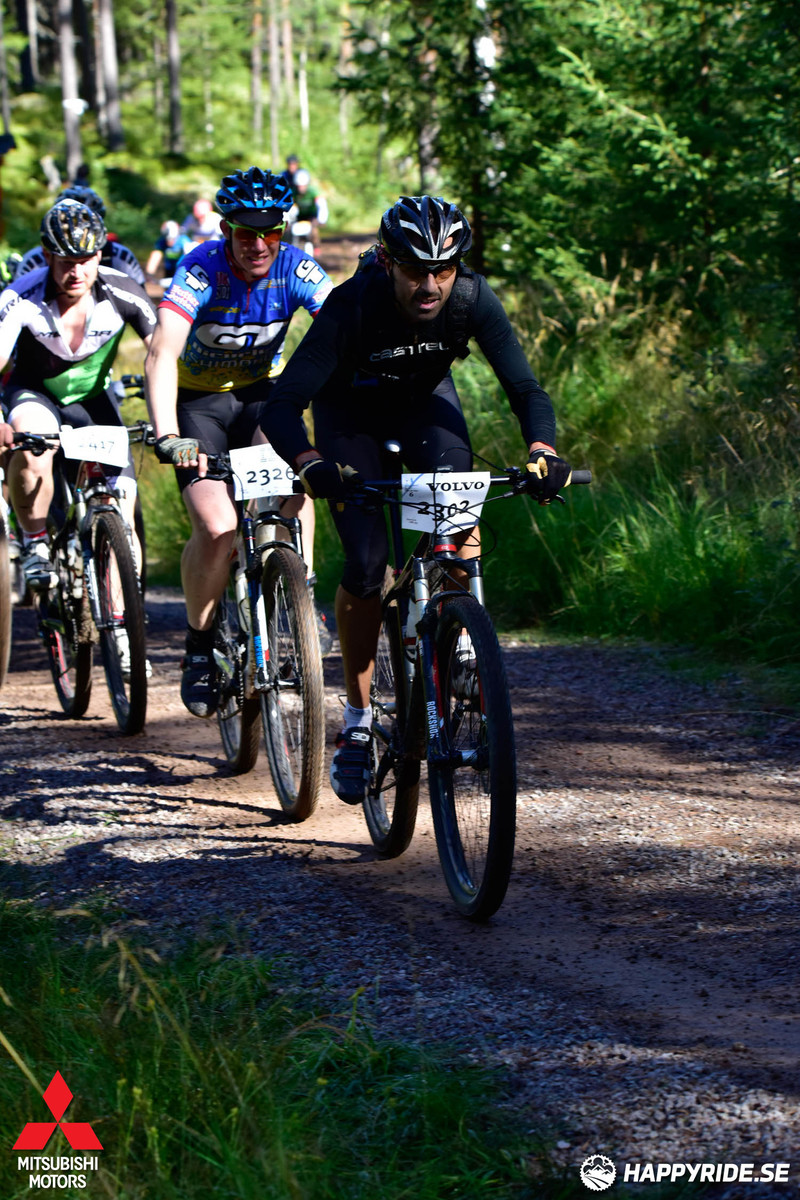 Bild från Cykelvasan 2016