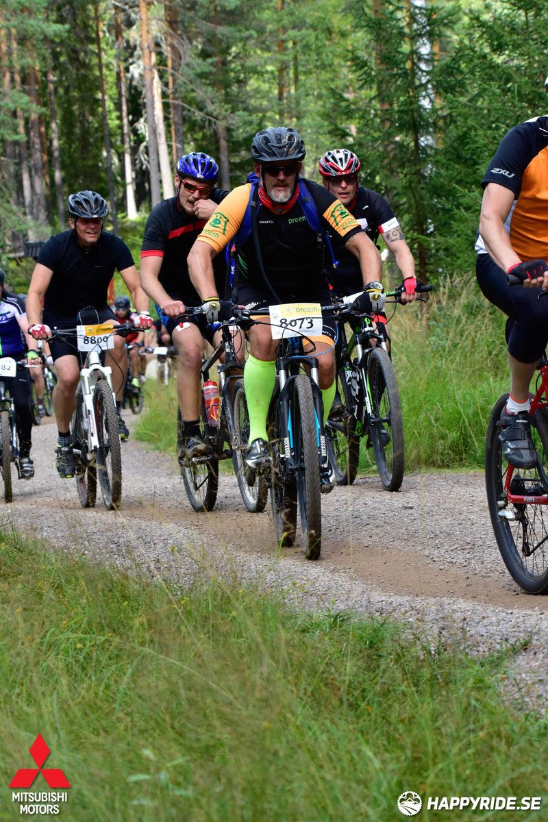Bild från Cykelvasan 2016