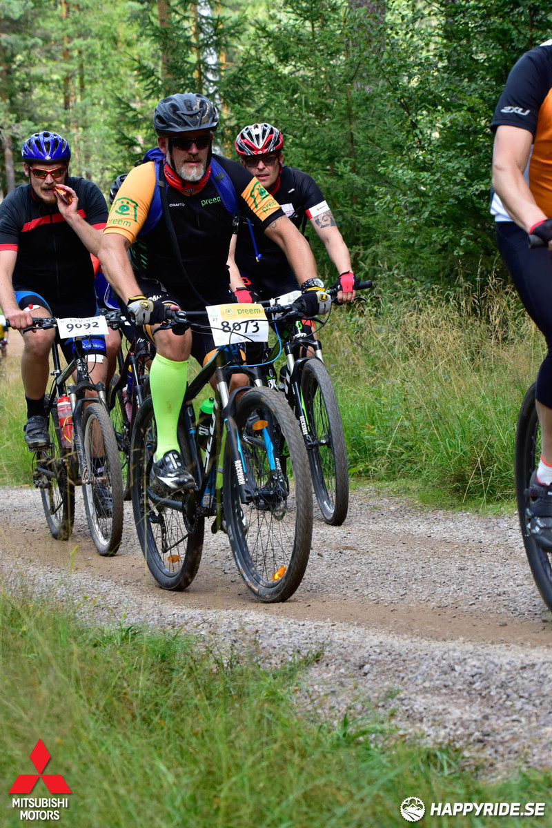 Bild från Cykelvasan 2016
