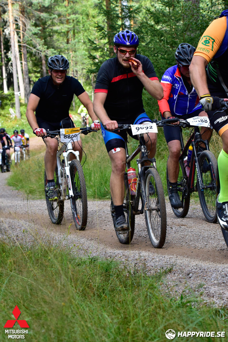 Bild från Cykelvasan 2016