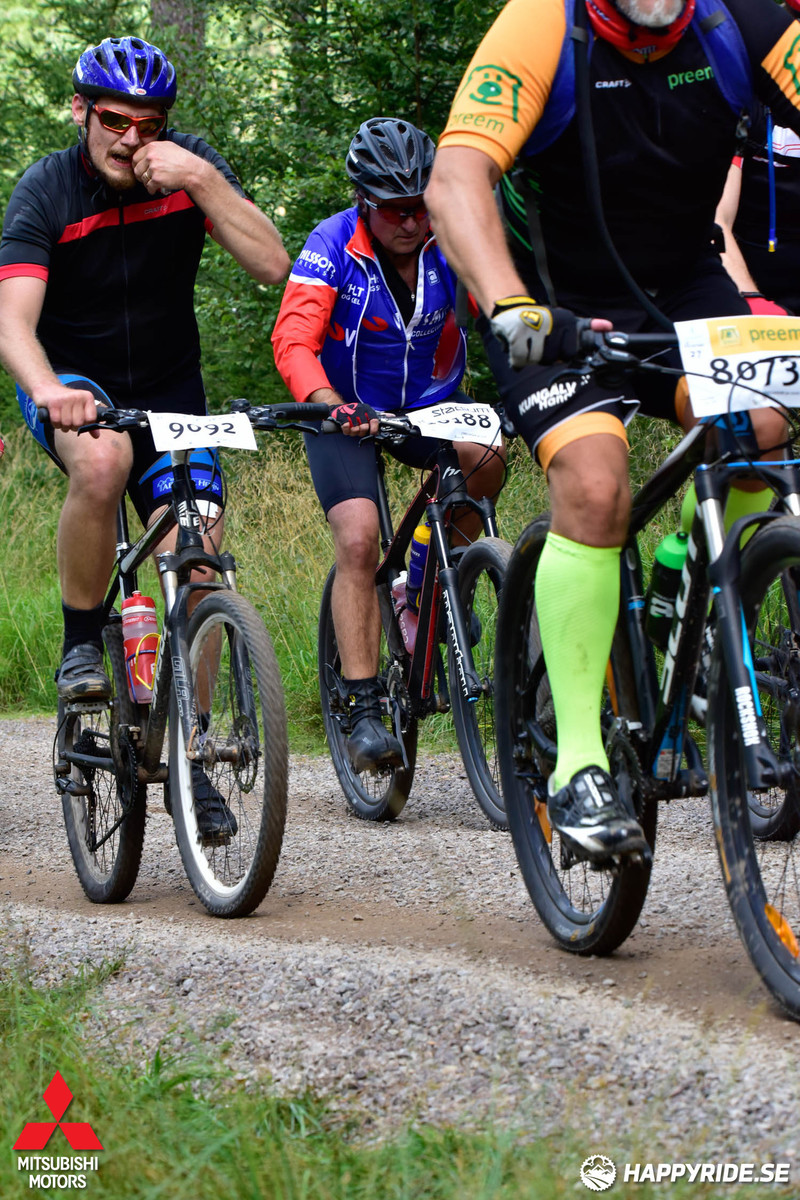 Bild från Cykelvasan 2016