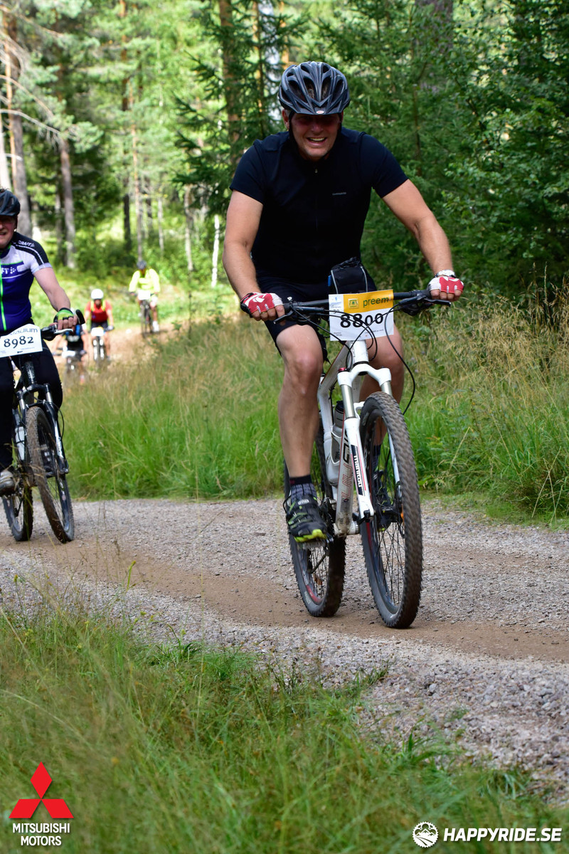 Bild från Cykelvasan 2016