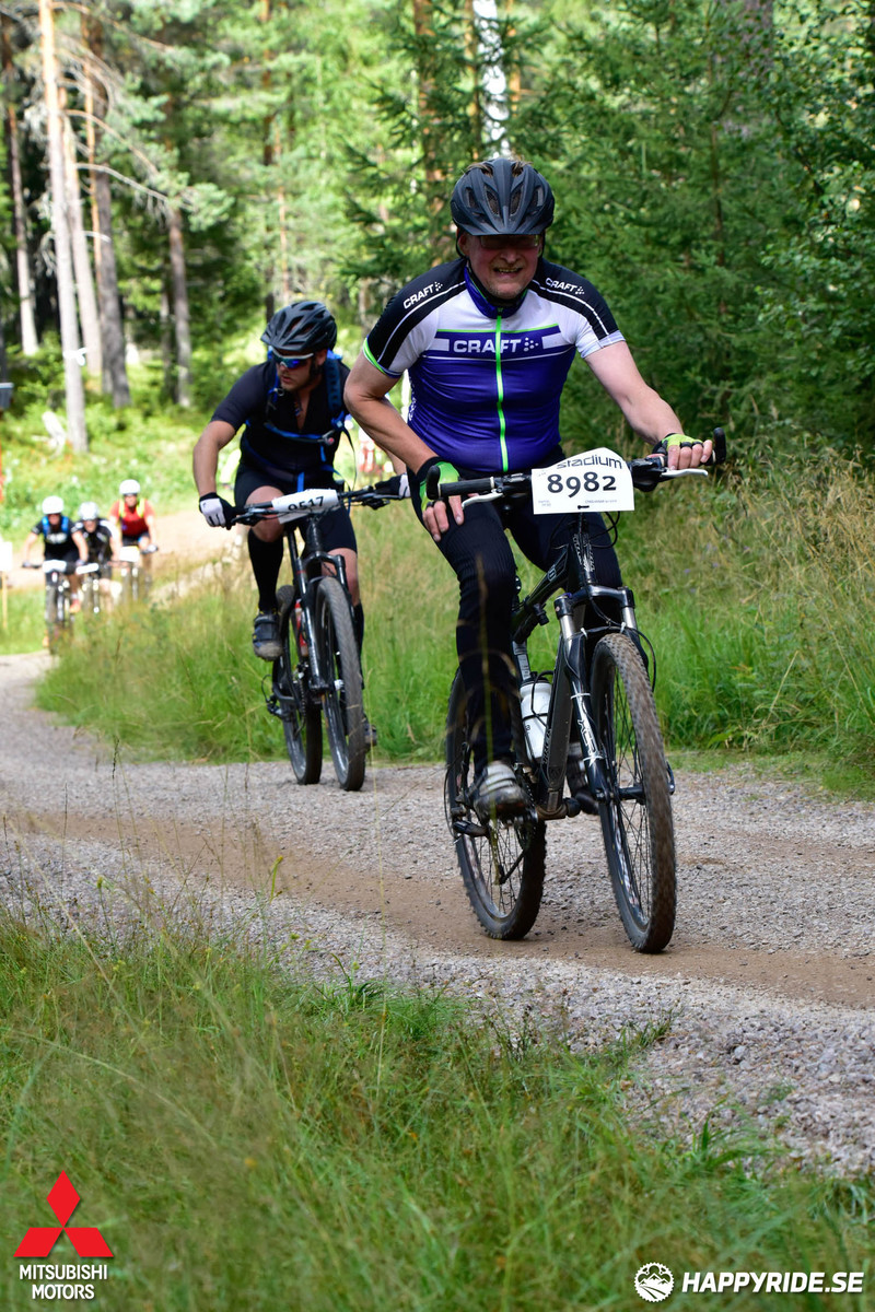 Bild från Cykelvasan 2016