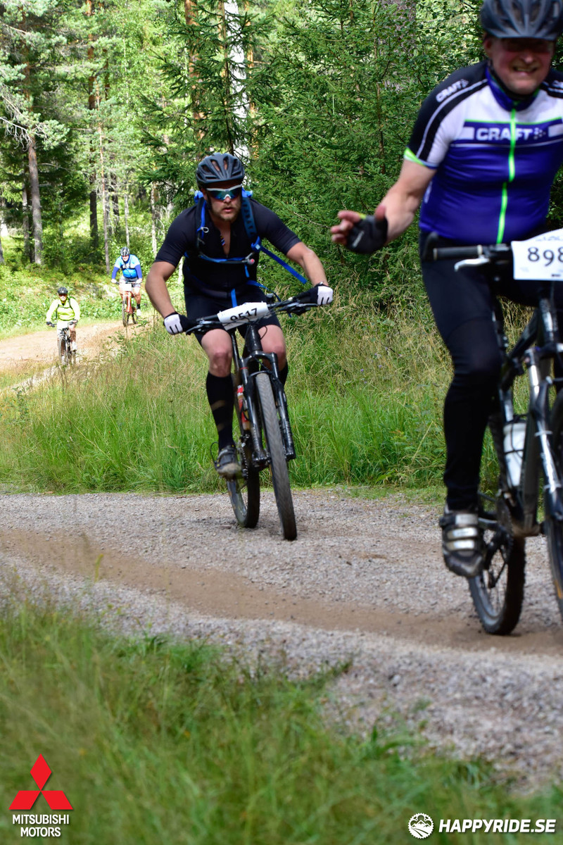 Bild från Cykelvasan 2016