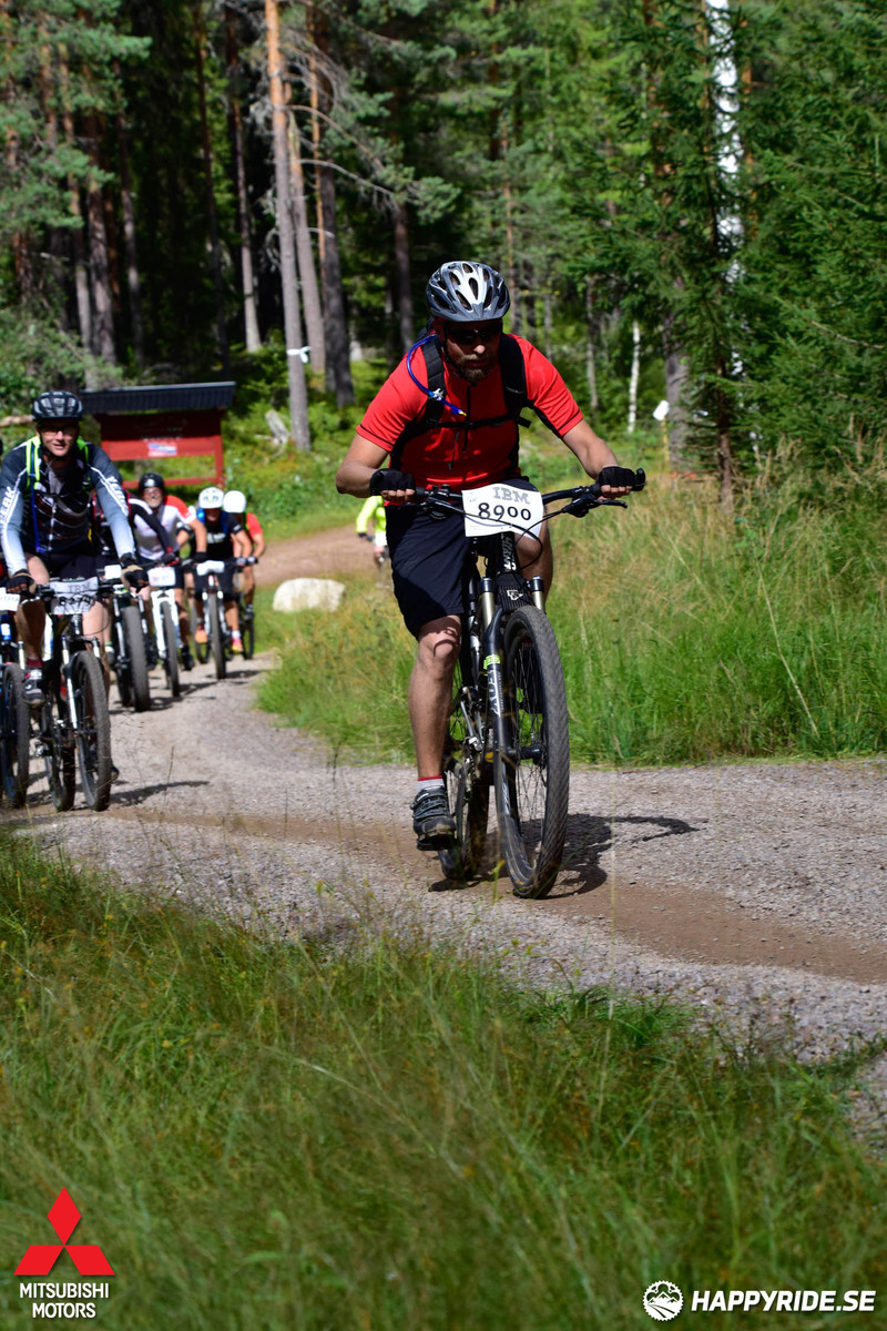 Bild från Cykelvasan 2016