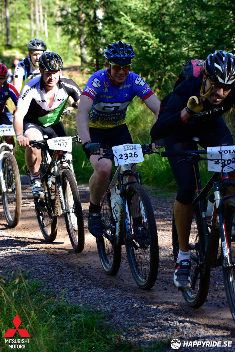 Bild från Cykelvasan 2016