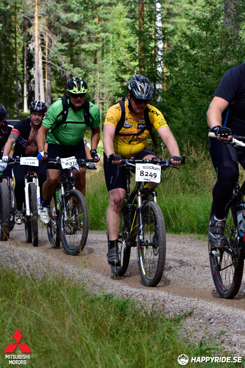 Bild från Cykelvasan 2016