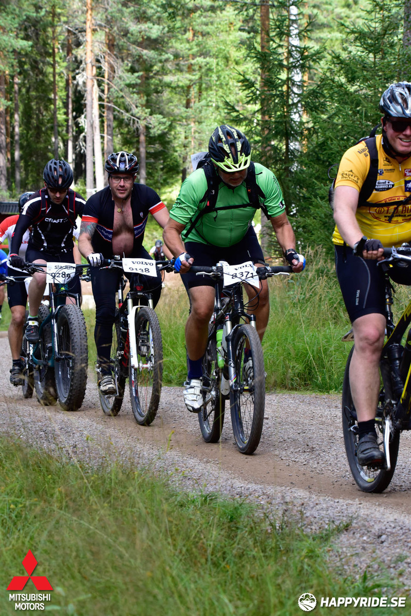 Bild från Cykelvasan 2016