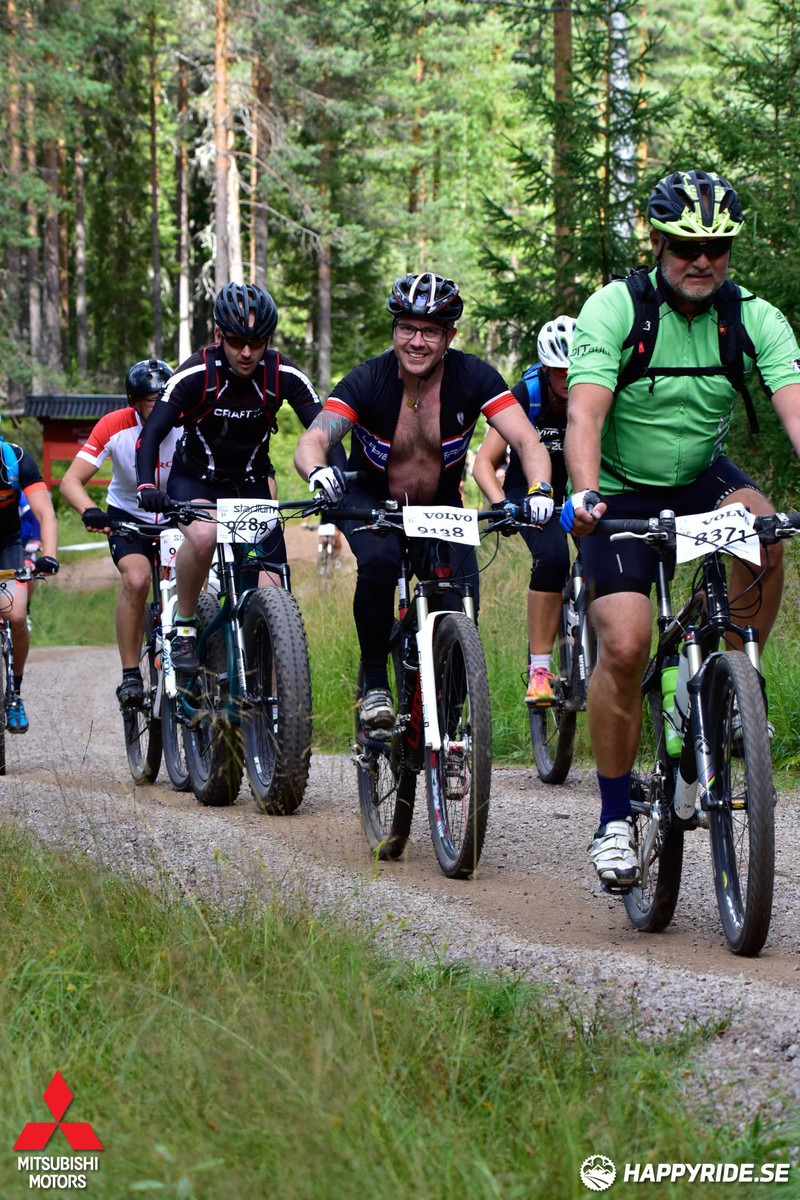 Bild från Cykelvasan 2016