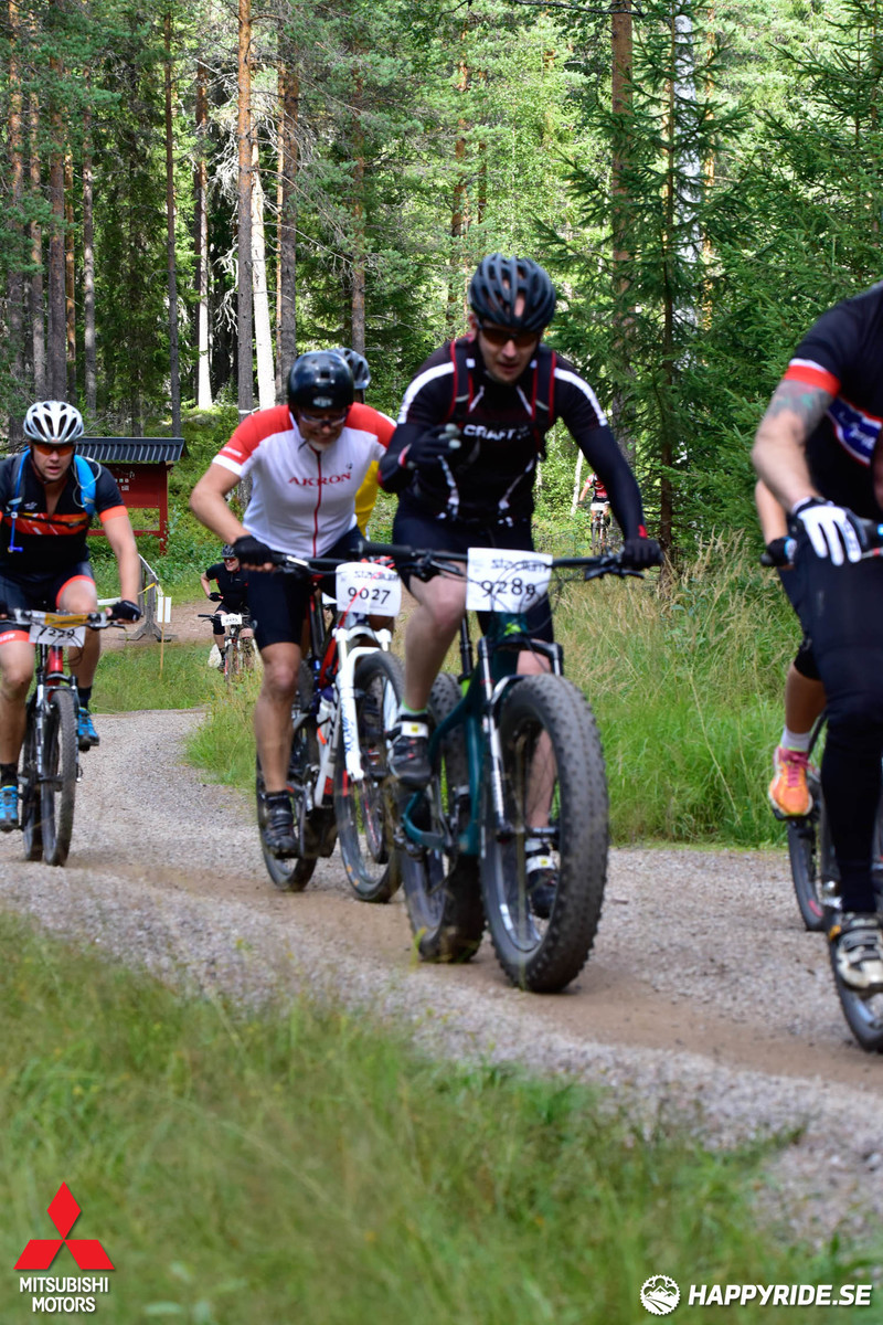 Bild från Cykelvasan 2016