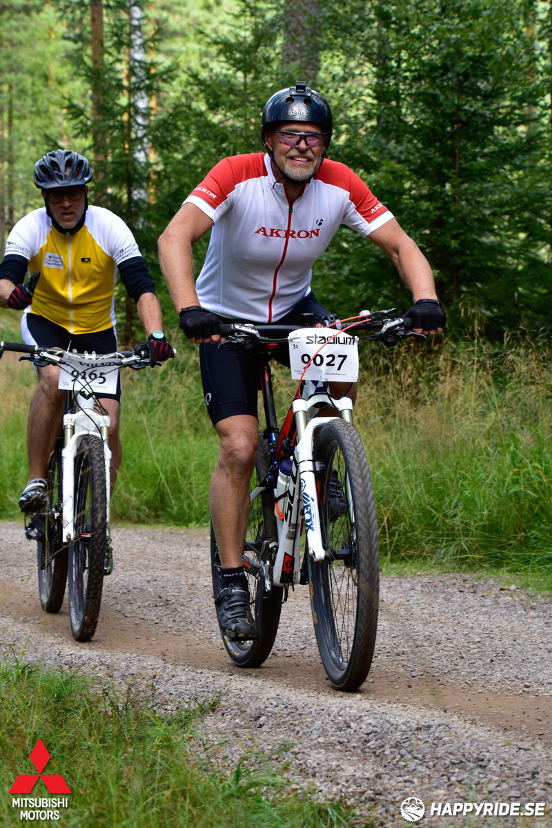 Bild från Cykelvasan 2016