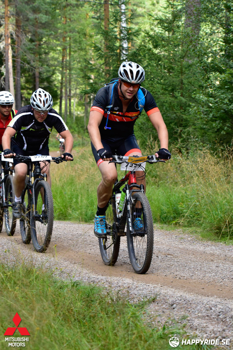 Bild från Cykelvasan 2016